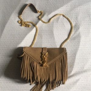 YSL purse